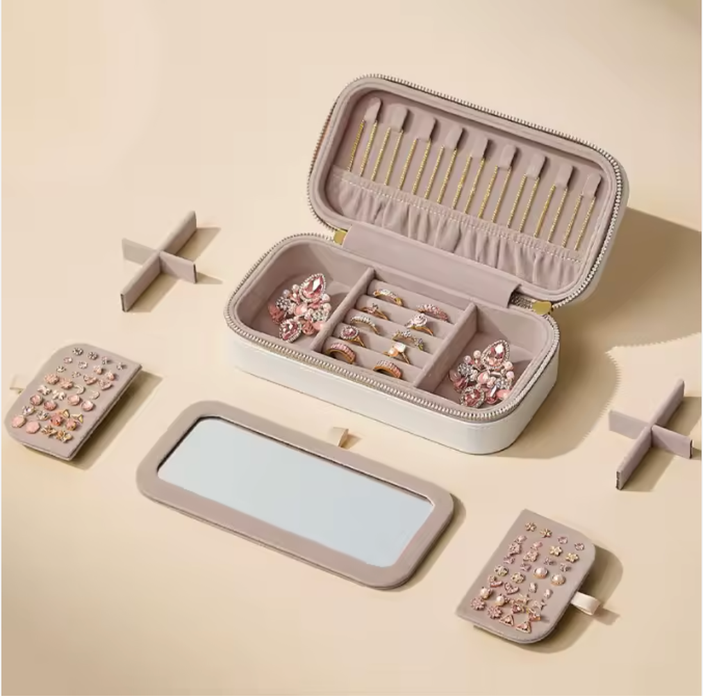 Jewerly Travel Box